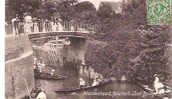 CPA - MAIDENHEAD - BOULTER´S LOCK BRIDGE - TRES ANIMEE - Other & Unclassified