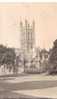 CPA - PHOTO - TOWER OF GLOUCESTER CATHEDRAL - - Gloucester