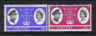 679 - ST. VINCENT , 1966 : Royal Visit To The Caribbean  *** - St.Vincent (...-1979)