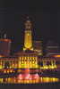 Australie : EP Entier Horloge Heure Nuit Brisbane Town Hall By Night Clock - Horlogerie