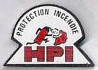 HPI. Protection Incendie - Bomberos