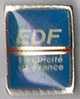 EDF. Electricite De France - EDF GDF