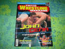 Tutto Wrestling Magazine N°1 (2005) John Cena - Sport