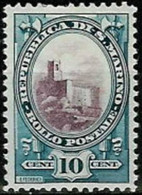 SAN MARINO..1929..Michel # 146...MLH. - Unused Stamps