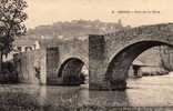 81 CORDES Pont Sur Le Cérou, Ed NG 21, 191? - Cordes