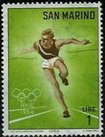 SAN MARINO..1964..Michel# 802...MLH. - Unused Stamps