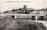 17 ST SAVINIEN SUR CHARENTE  Le Pont - Pont-l'Abbé-d'Arnoult