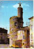 Carte Postale 30 D'Anduze - La Tour De L'horloge, Le Restaurant "La Tourelle" - Anduze