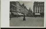 Delcampe - DOUAI Place (carte-photo) - Douai