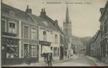 HAUBOURDIN Rue Leon Gambetta L'eglise - Haubourdin