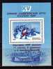 ICE HOCKEY - 1988 - Russie - Ol.Win.G´s Calgary - Bl. Surcharge - MNH - Hockey (Ice)