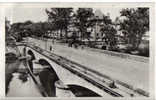 Villefranche-pont Neuf Et Promenade Guiraudet Cpsm - Villefranche De Rouergue