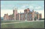 Queen's College, Belfast, Northern Ireland - Antrim