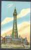 The Tower Blackpool, U.K. - Blackpool