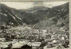 CP 1950 MODANE / VUE AERIENNE ET LES CASERNES - Modane