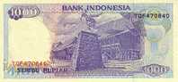 INDONESIE   1 000 Rupiah  Emission De 1998   Pick 129g     ***** QUALITE  AUNC ***** - Indonesia