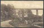 Trenance Gardens, Newquay, U.K. - Railway Bridge - Newquay