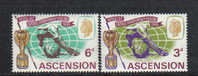 682 - ASCENSION, 1966 : World Cup Football Championship  *** - 1966 – England