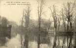 Delcampe - COLOMBES 92 - Inondations De Janvier 1910 - Route De Gennevilliers - Colombes