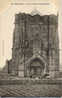 29 - FINISTERE - PENMARCH - TOUR CAREE De ST GUENOLE - Edit. VILLARD 271 PRECURSEUR Avant 1904 - Penmarch
