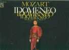 Mozart : Idomeneo, Schmidt-Isserstedt - Opera