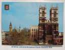 D 4656 - London, Westminster Abbey - CAk - Westminster Abbey