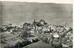 YVOIRE - Village Médiéval XIVè S. - Vue Panoramique Aérienne - Le Lac Et La Rive Suisse - Yvoire