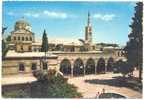 Syrie.Damas/Damascus.Place Du Palais El Azem.Belle Cpsm.dentelée Coul. - Syrien