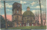 Bk/ Scherpenheuvel, Montaigu, De Basiliek, La Basilique, 1928, Ed. D. Stalmans-Adriaens, Statiestraat, Bazar Sint-Josef - Scherpenheuvel-Zichem
