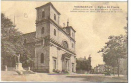 YSSINGEAUX   EGLISE SAINT PIERRE - Yssingeaux