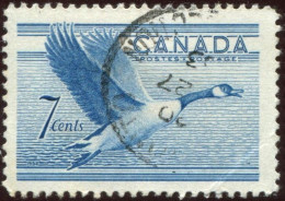 Pays :  84,1 (Canada : Dominion)  Yvert Et Tellier N° :   255 (o) - Used Stamps