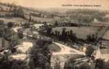 23 FELLETIN Pont Des Malades Et Abattoir  Beau Plan  1919 - Felletin