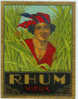 783 ETIQUETTE DE RHUM   RHUM VIEUX - Rum