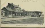 SOLESMES La Gare - Solesmes