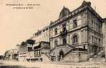 31 ST GAUDENS Hotel De Ville Et Boulevard Du Midi, Ed Cazes, 1924 - Saint Gaudens