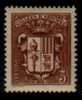 ANDORRA---French    Scott: # 67*   VF MINT Hinged - Nuovi