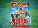 Tutto Wrestling Magazine N°8 (1-2006) Randy Orton - Sport