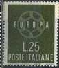 PIA - CEPT - 1959 - ITALIA - (Yv 804-05) - 1959