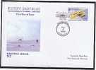 New Zealand Wine Post Airmail. Wright Brothers First Flight 1903-2003. First Day Cover. Superb. - Other & Unclassified