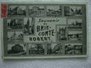 77 SOUVENBIR DE BRIE COMTE ROBERT - Brie Comte Robert