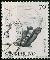 SAN MARINO..1977..Michel # 1133...used. - Used Stamps