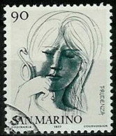 SAN MARINO..1977..Michel # 1134...used. - Gebraucht