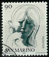 SAN MARINO..1977..Michel # 1134...used. - Used Stamps