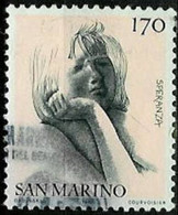 SAN MARINO..1977..Michel # 1137...used. - Gebraucht