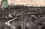 27 PONT AUDEMER Route De Quillebeuf Côte Du Longval  Beau Plan 1905 - Pont Audemer