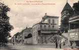 31 ST GAUDENS Escalier De La Ville Et Boulevard  Beau Plan - Saint Gaudens