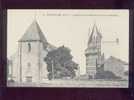 13548 Durtal L'église & La Grande Tour Du Château édit.collet N°42 Belle Carte - Durtal