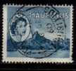 MAURITIUS    Scott: # 254   F-VF USED - Mauritius (...-1967)