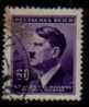 BOHEMIA   Scott: # 66   F-VF USED - Used Stamps