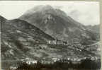 CP 1950 ALLEMONT / VALLEE ET VUE AERIENNE - Allemont